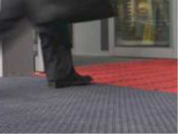 Revêtements de sol tapis d'entrée Nuway | Forbo Flooring Systems